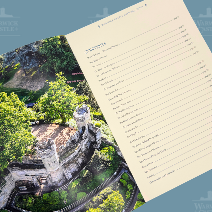 Warwick Castle: The Official Souvenir Guide