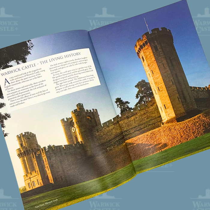 Warwick Castle: The Official Souvenir Guide