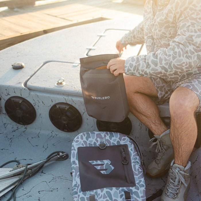 Waterproof Backpack - Classic Deer Camo