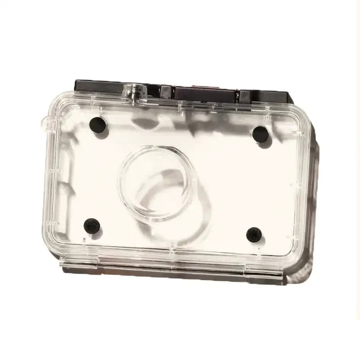 Clear Camp Snap 2 waterproof camera housing