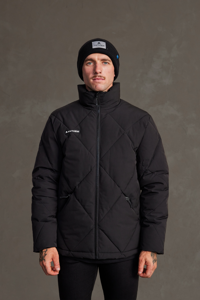 Waterproof Puffer Jacket