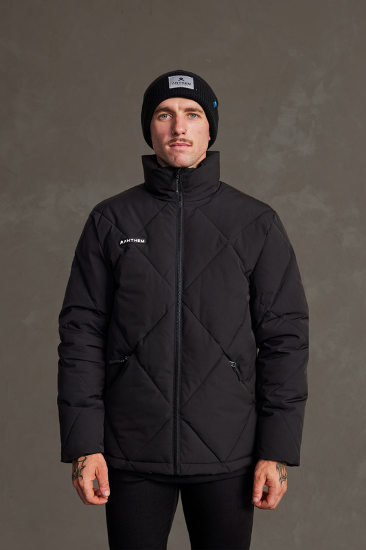 Waterproof Puffer Jacket