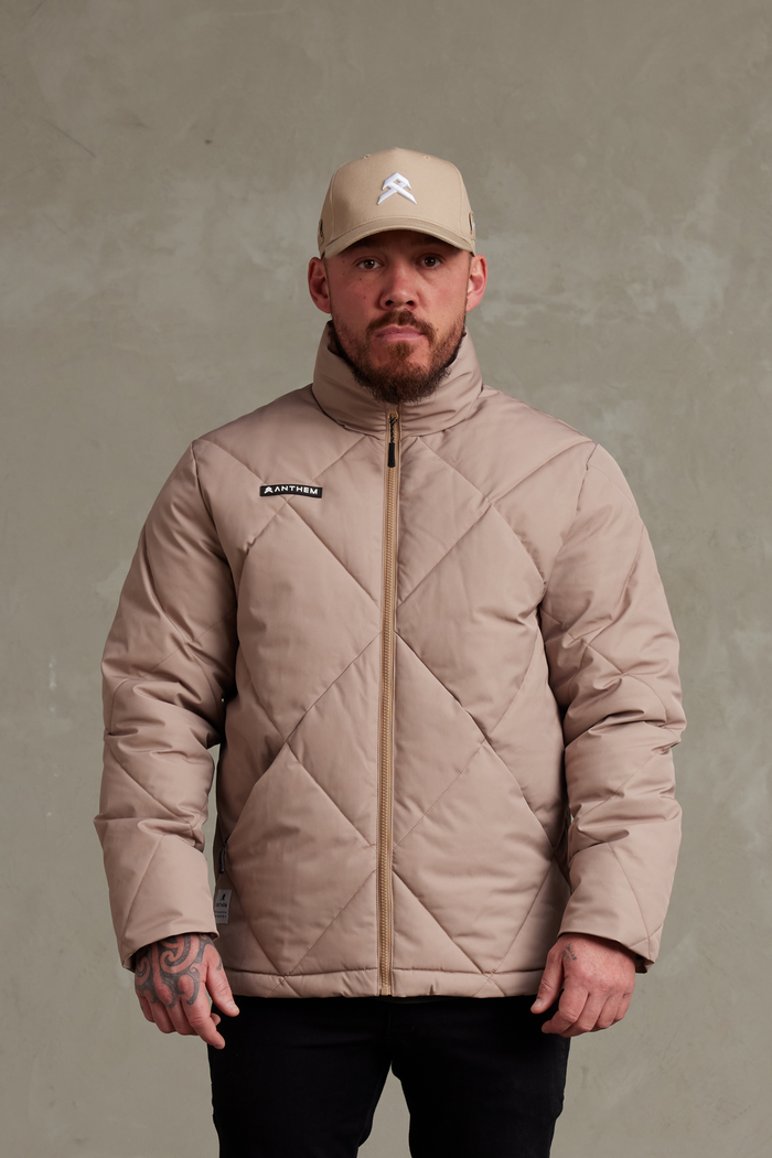Waterproof Puffer Jacket