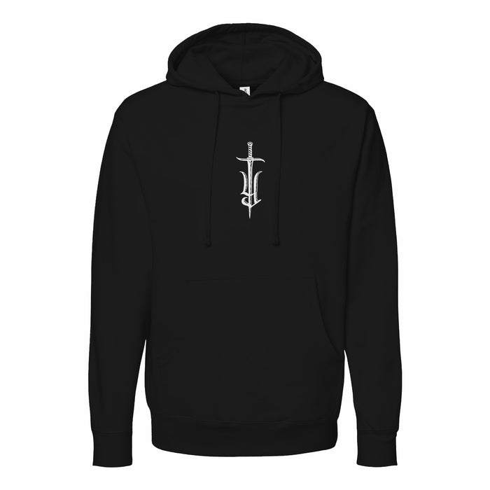Weakness Is A Choice Hoodie