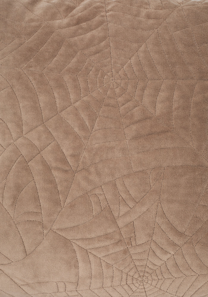 Webwynn Cobweb Quilted Cushion