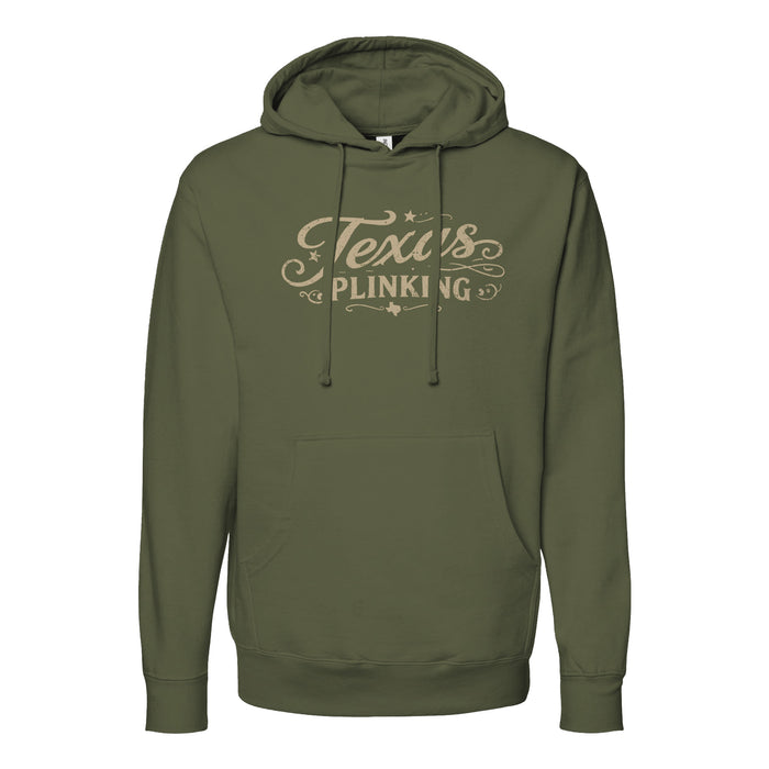 Western Plinking Hoodie