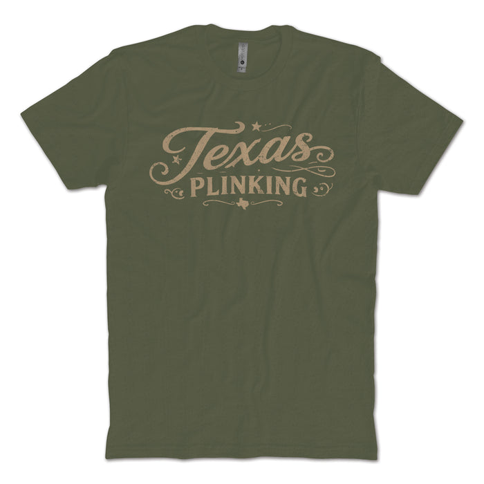 Western Plinking T-Shirt