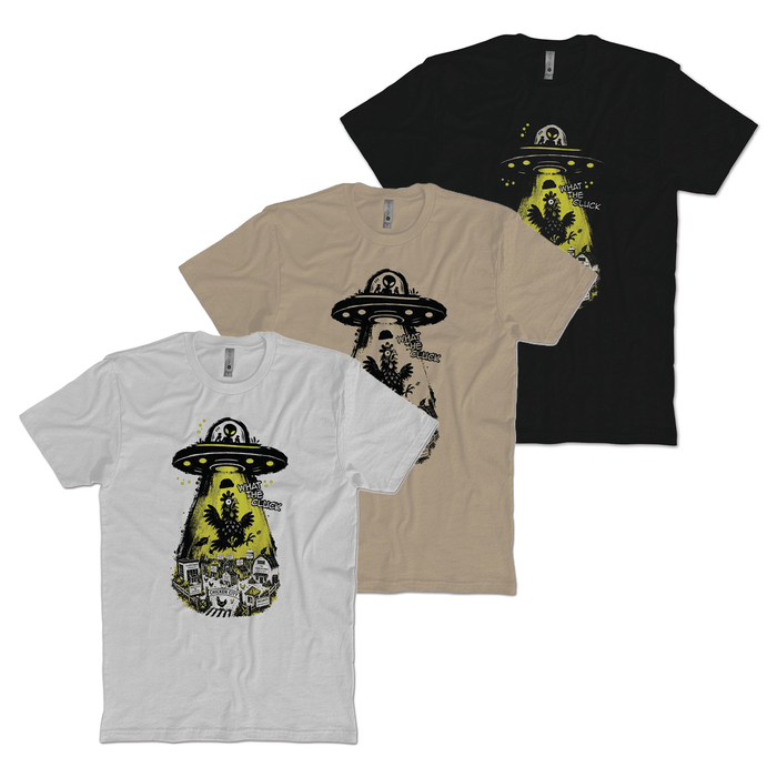 What The Cluck T-Shirt