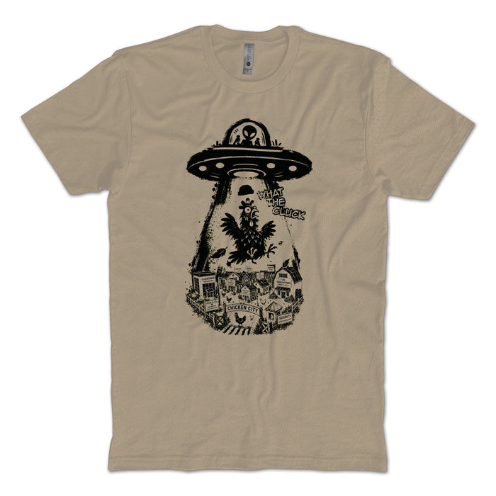 What The Cluck T-Shirt