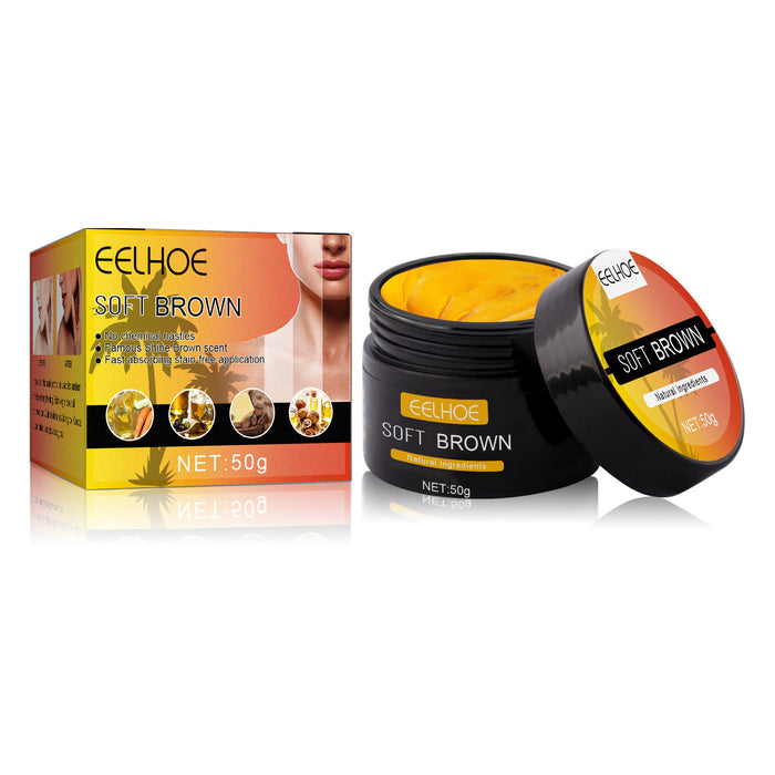 Tanning cream