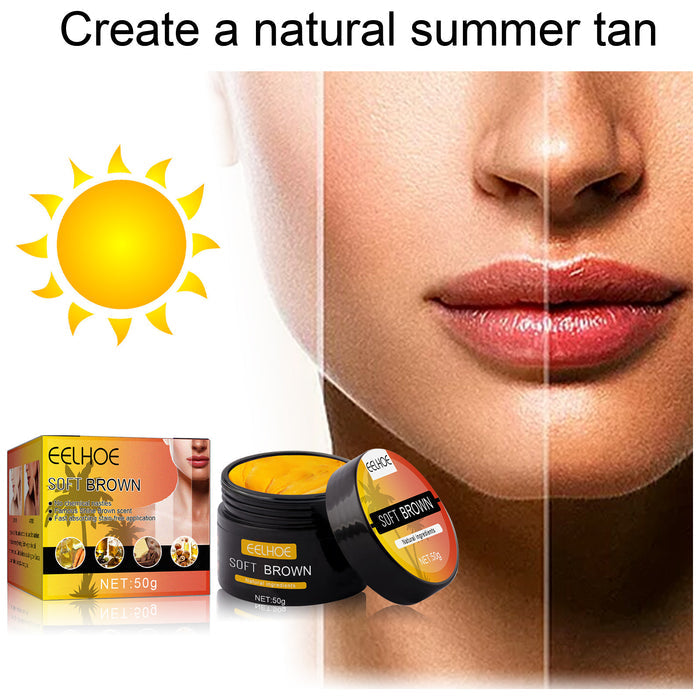 Wheat Complexion Tanning Cream – Moisturize & Glow