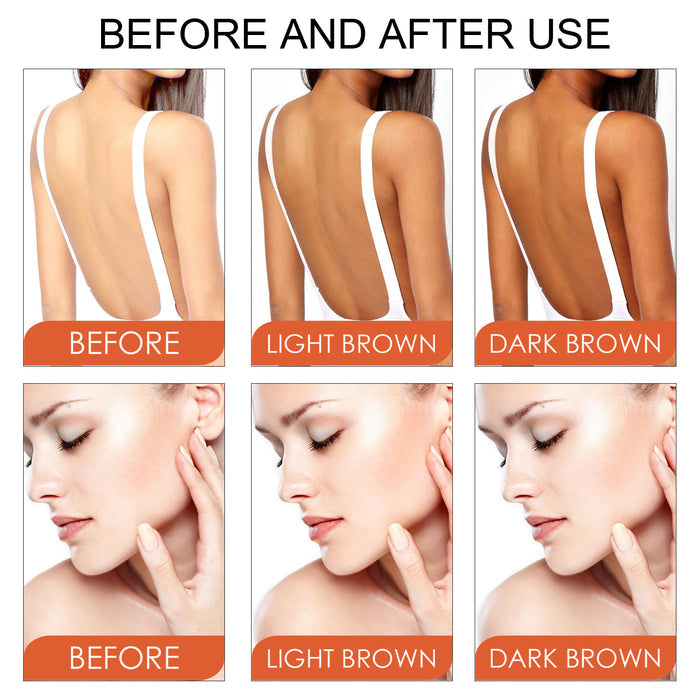 Wheat Complexion Tanning Cream – Moisturize & Glow