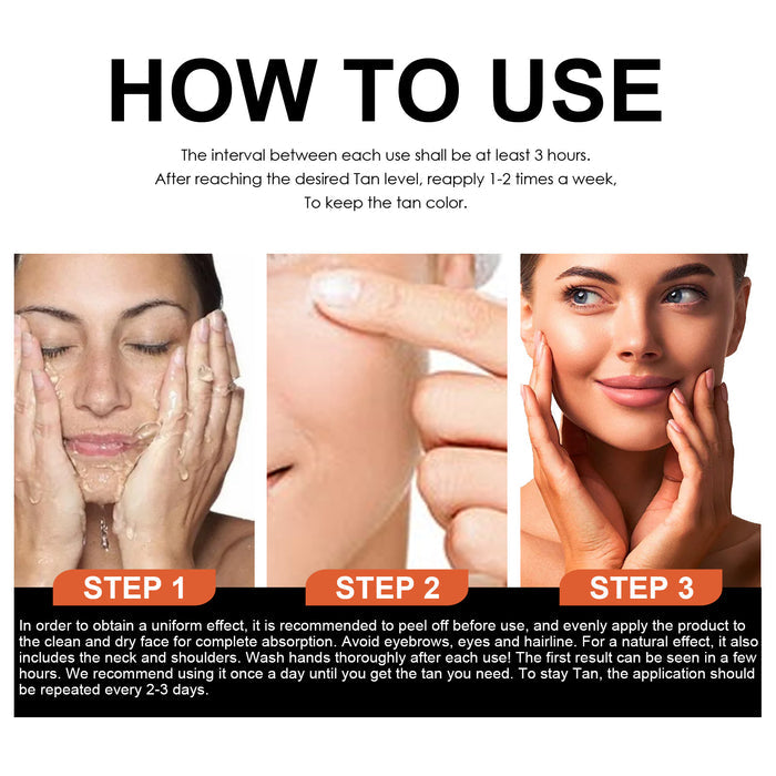 Wheat Complexion Tanning Cream – Moisturize & Glow