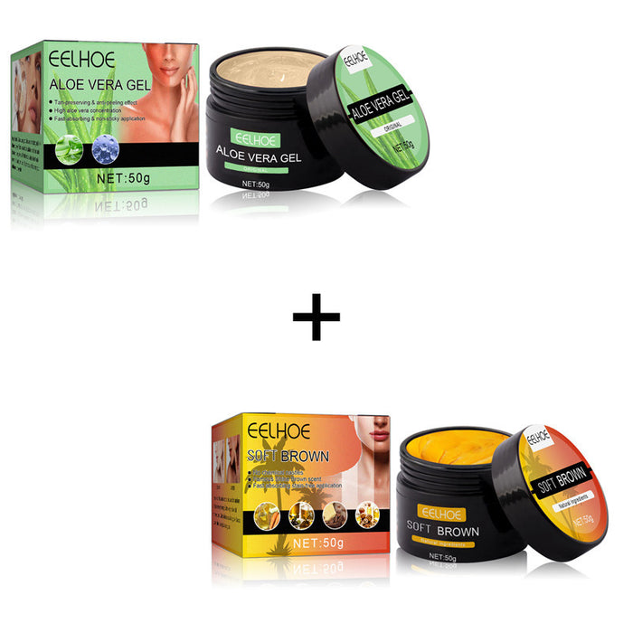 Wheat Complexion Tanning Cream – Moisturize & Glow