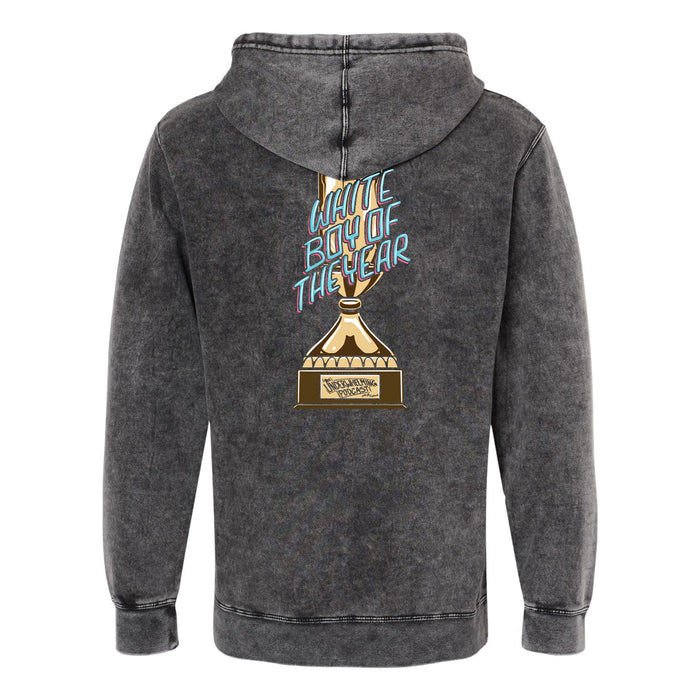 White Boy Of The Year Hoodie