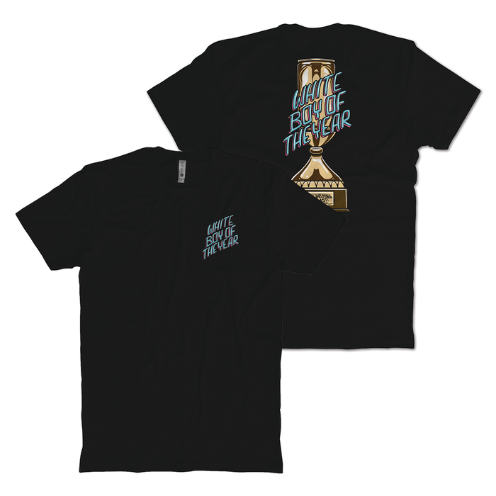 White Boy Of The Year T-Shirt