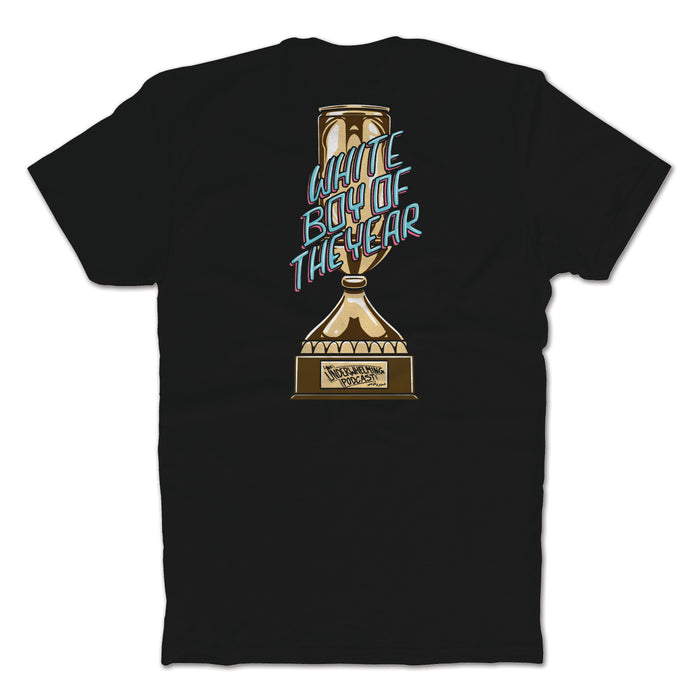 White Boy Of The Year T-Shirt