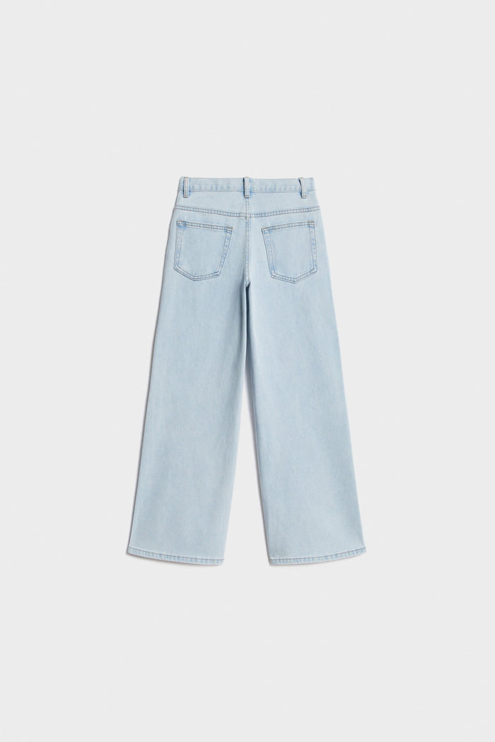 PALE BLUE