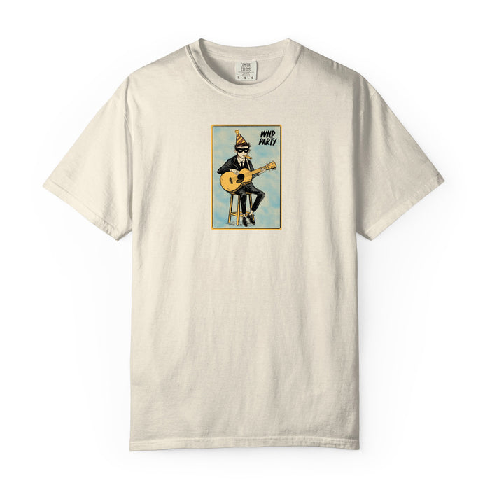 Wild Party Postcard T-Shirt