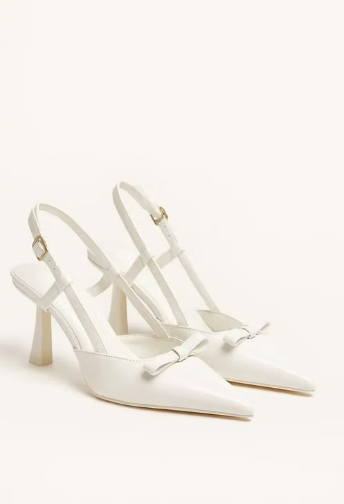 WIND Women's White Solid Tassel Platform Sandals – 3 Inch Casual Synthetic Heels