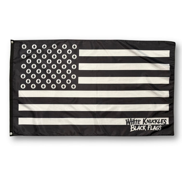 WKS White Knuckle Flag
