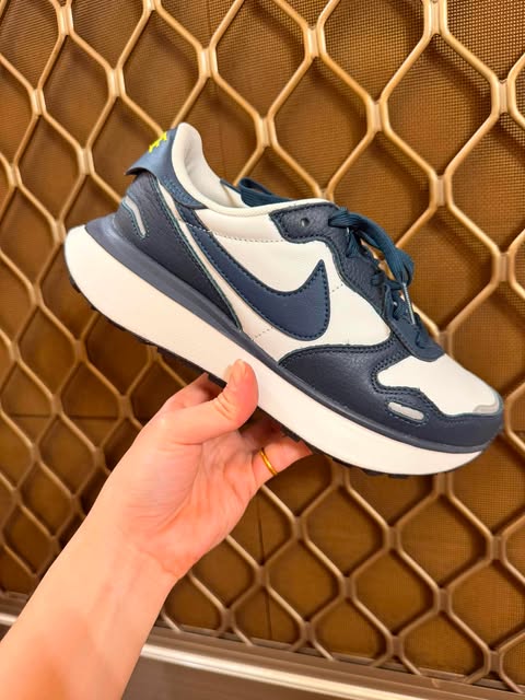 Nike Wmns Phoenix Waffle LTH(FREE SF🚚)