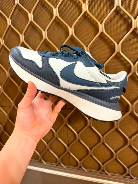 Nike Wmns Phoenix Waffle LTH(FREE SF🚚)
