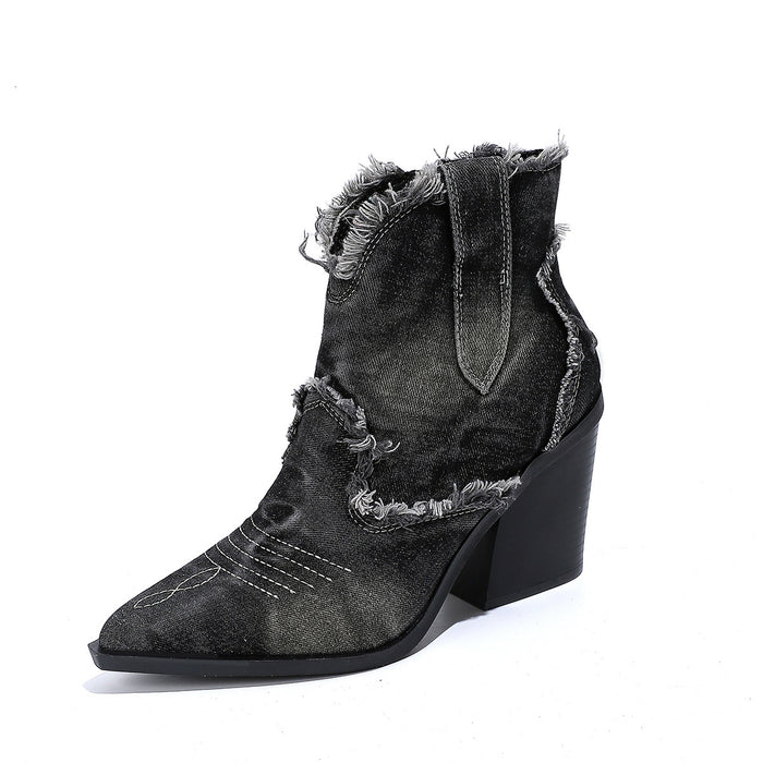 Black / 36