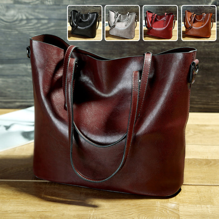 Women’s High Capacity Shoulder & Messenger Bag