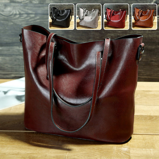 Women’s High Capacity Shoulder & Messenger Bag