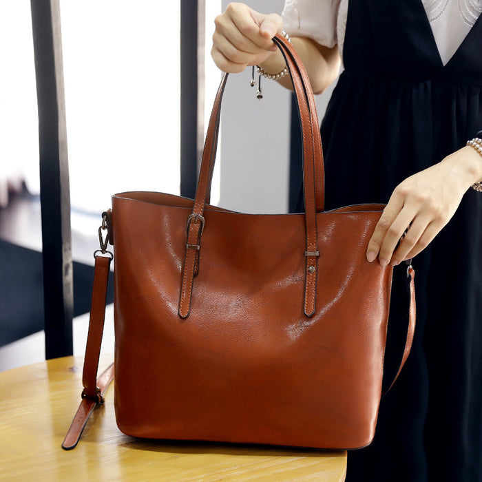 Women’s High Capacity Shoulder & Messenger Bag