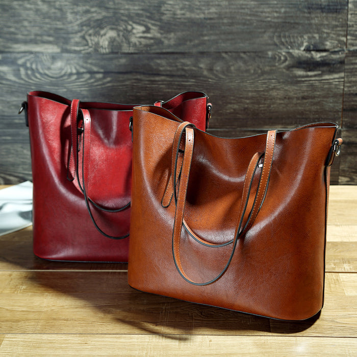 Women’s High Capacity Shoulder & Messenger Bag