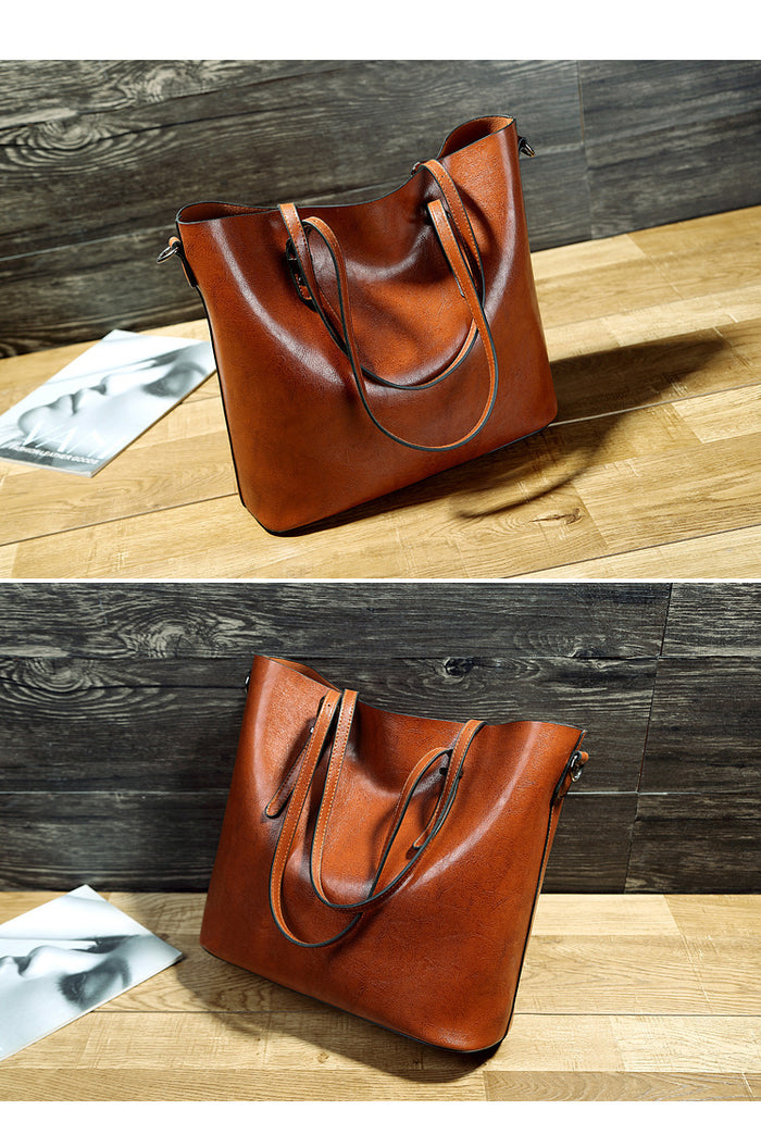 Women’s High Capacity Shoulder & Messenger Bag