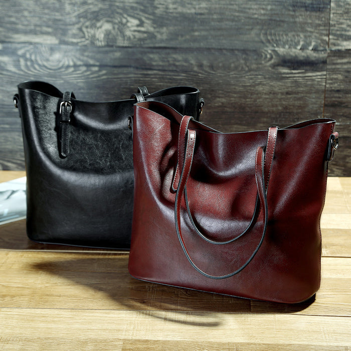 Women’s High Capacity Shoulder & Messenger Bag