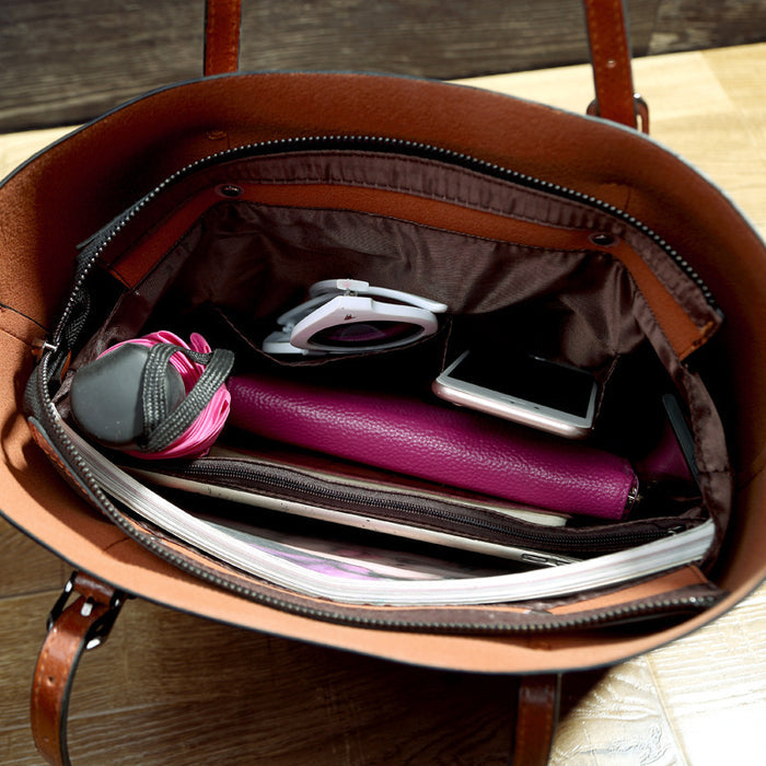 Women’s High Capacity Shoulder & Messenger Bag
