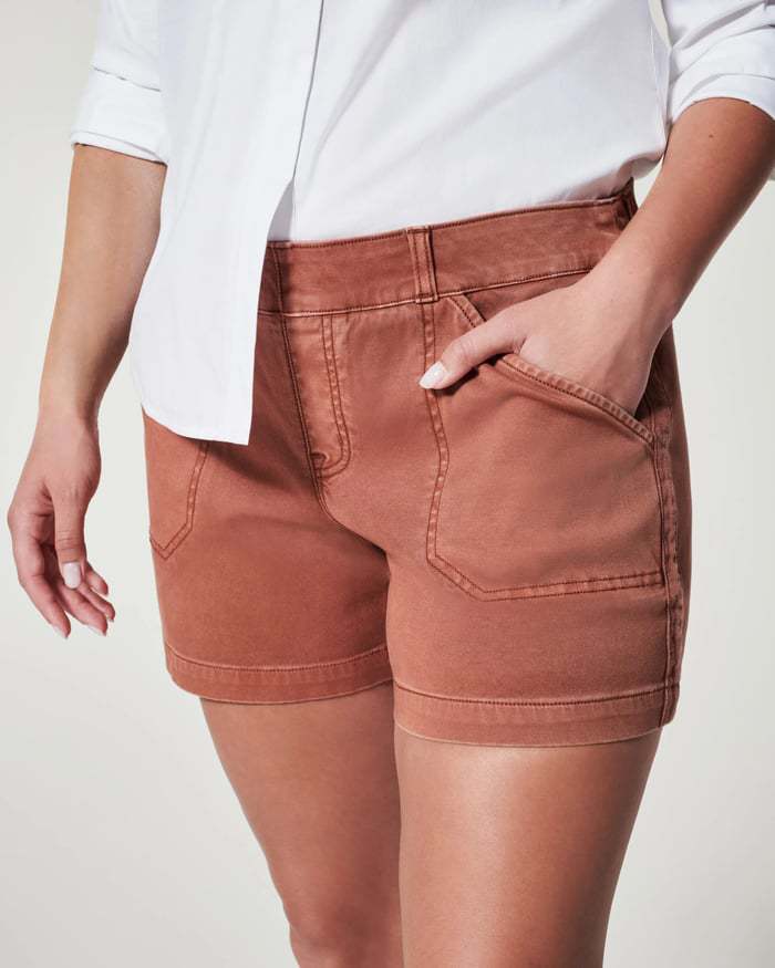 Six inch khaki / 2XL