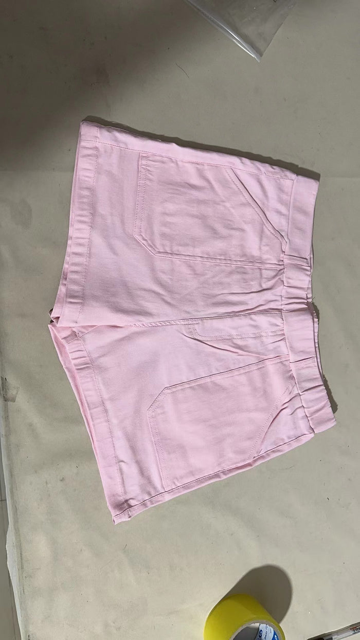 Six inch pink / 2XL