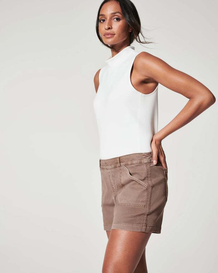 Six inch brown / 2XL