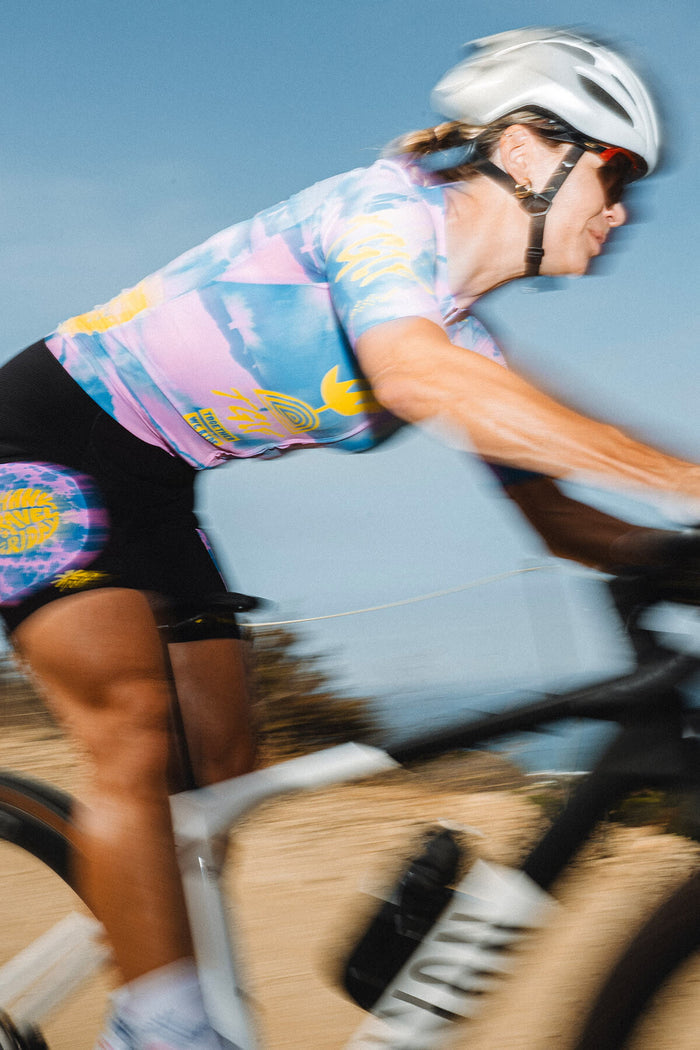 Women's NX-G Air TGIF Off Script Jersey by Giordana Cycling, , Made in Italy
