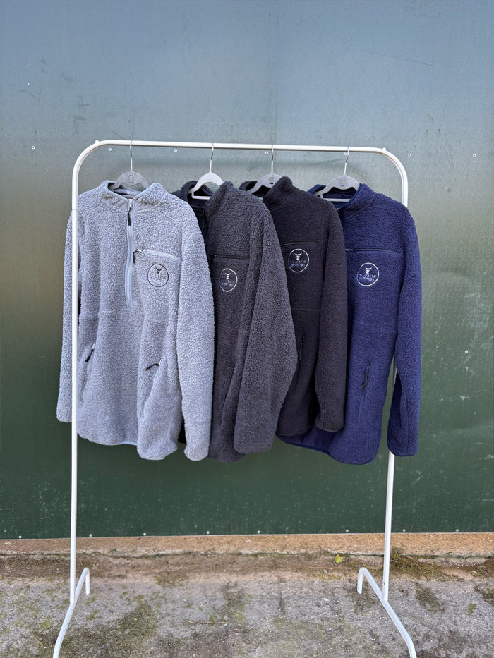 Wooly fleece