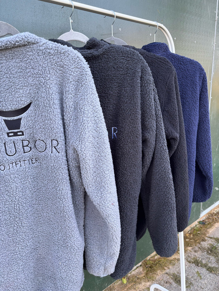 Wooly fleece