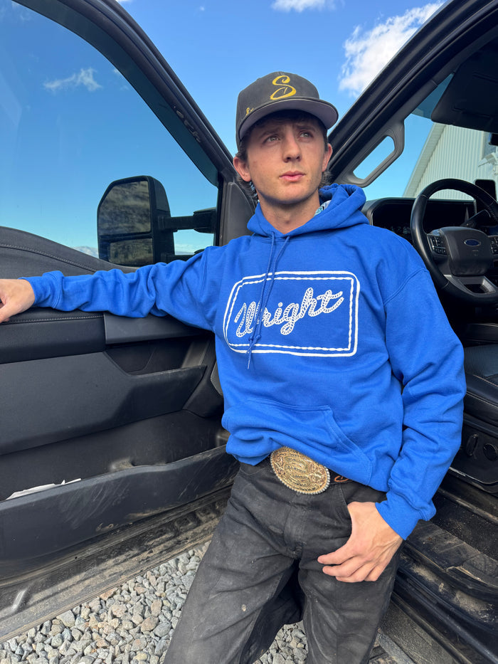 Wranglin’ Wright