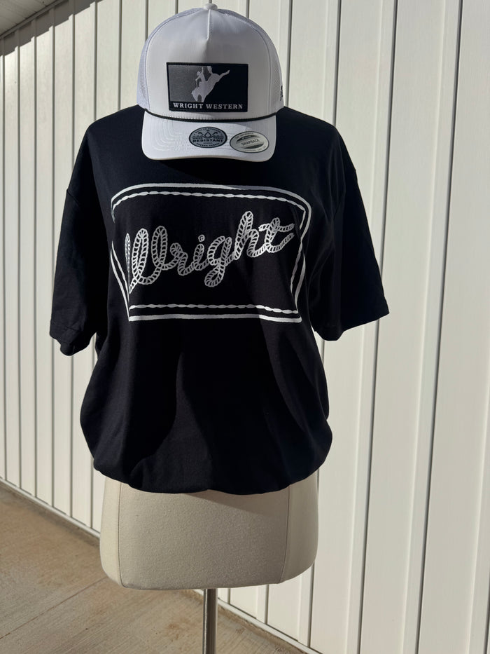 Wranglin’ Wright
