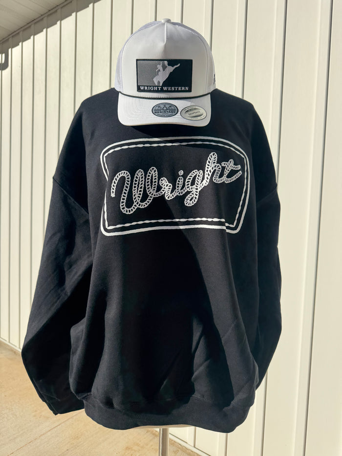Wranglin’ Wright