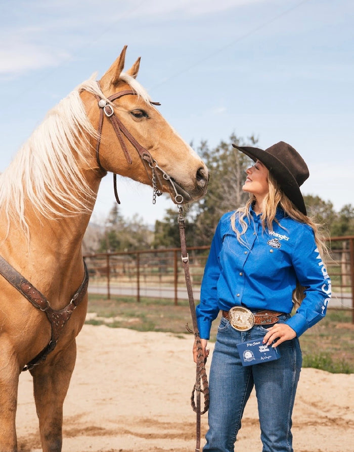 Wright Western/Bandit Hat Cinch