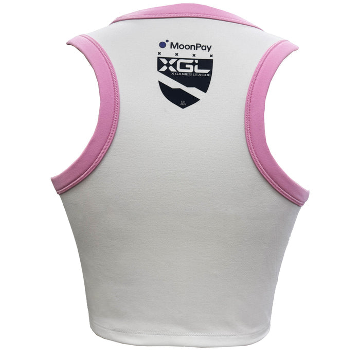 XC Los Angeles Cropped Tank - Back