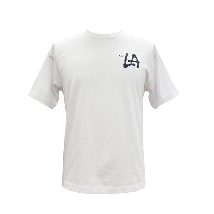 XC Los Angeles Essential Boxy Tee - Front