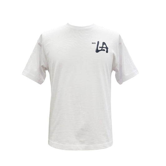 XC Los Angeles Essential Boxy Tee - Front