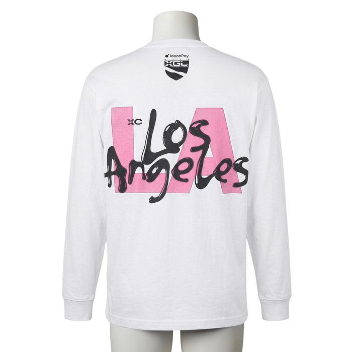 XC Los Angeles Long Sleeve - Back