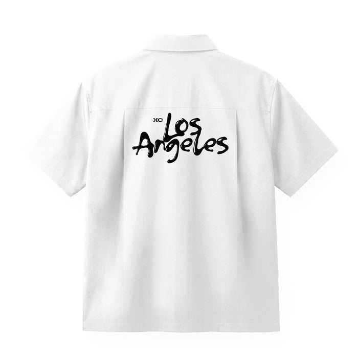 XC Los Angeles Workwear Shirt - Back